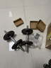PROIRON普力艾 哑铃男士健身家用可调节纯铁30KG杠铃组合+配35厘米连接杆 实拍图
