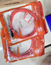 netLINK 电信级光纤跳线 SC-ST 多模双芯3米 62.5/125光缆熔接尾纤 1条 HTF-SC-ST/MM-3 实拍图