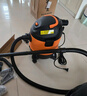 美菱家用吸尘器商用1800W大功率超强吸力工业吸拖一体干湿吹桶式地毯美缝专用开荒保洁吸尘机 实拍图