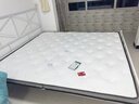 全友家居 可折叠天然椰棕床垫1.8米x2米防螨抑菌薄款床垫子偏硬护脊 实拍图