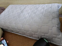 百丽丝水星家纺出品枕头乳胶枕93%天然乳胶泰国进口原液A类成人护颈枕芯 实拍图