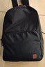京东京造轻量小背包10L升级版2.0 双肩男女学生书包运动旅行 炭黑 实拍图