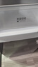 华凌美的出品271升冰箱小型三开门一级能效双变频风冷无霜双净味家用租房电冰箱HR-282WTPZ国家补贴 实拍图
