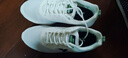 特步运动鞋男跑步鞋夏季网面透气轻便减震正品男子跑鞋休闲鞋子白色 实拍图