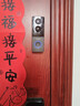 360可视门铃6 300W高清画质 家用监控智能门铃电子猫眼摄像头 无线wifi手机远程查看对讲 实拍图