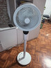艾美特（AIRMATE）【天鹅MAX】空气循环扇直流变频家用大风力电风扇卧室轻音一级能效负离子净化语音落地扇 SRDI151 实拍图