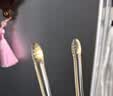 cadyking儿童筷子PPSU虎口训练筷236岁宝宝专用学练习筷幼儿餐具 PPSU筷+盒（防错位可水煮） 实拍图