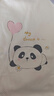 戴维贝拉（DAVE＆BELLA）童装男婴儿衣服宝宝长袖儿童t恤男童秋装女童打底衫春秋体恤上衣 紫色【现货】 100 cm（建议身高90-100cm） 实拍图
