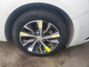 米其林轮胎205/55ZR16 94W TL ps4 竞驰4 ST适配思域高尔夫7马自达6速腾 实拍图