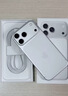 Apple/苹果【ACS合约版】iPhone 17 Pro Max 256GB 银色 支持移动联通电信5G 双卡双待手机 实拍图