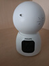 飞利浦（PHILIPS）摄像头家用监控器360度无死角带夜视全景监控无需连wifi终身免流量手机远程可对话室内高清监视器 WiFi版双摄+30天循环录像+双向语音通话 实拍图