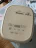 美的（Midea）小碧玉电饭煲2-3人3升0氟陶瓷白玉内胆家用电煮锅煲汤煮粥智能预约多功能一锅多用微压电饭锅RE360 实拍图