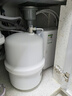 美的（Midea）净水器母婴家用1100G流速0阻垢剂华凌厨下RO反渗透加热直饮一体机餐边柜管线机前置过滤全屋套装 【性能TOP款】管线机+净水器套装 实拍图