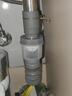 海立洗手盆下水管浴室柜洗漱台面池排水管带防臭阀神器墙排通用MS251 实拍图