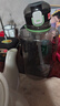 富光吨杯桶大容量塑料杯水杯Tritan刻度吸管运动户外水壶杯子1600ML 实拍图