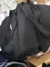 步锐特（BURUITE）健身服男跑步运动套装羽毛球服篮球薄绒吸湿排汗训练晨跑骑行衣服 实拍图