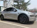 潮火汽车改色膜车衣全车贴膜特斯拉modely全车包施工tpu整车贴pet小液态金属银焕新3车漆自修复米su7 GT银【铸造级 全国包安装 保五年】 实拍图