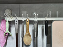 太力免打孔吸盘挂钩锅盖架厨房置物架毛巾架卫生间厨房用具10钩 实拍图