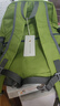 FOUVOR户外双肩包登山包女2026新款轻便旅行背包短途旅游书包 草绿色 实拍图