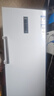 澳柯玛（AUCMA）186升立式冰柜家用双变频风冷无霜保鲜柜小冷柜抽屉式母乳冰箱 以旧换新 BD-186WPHNXI 以旧换新 实拍图