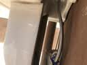 海立304不锈钢丝编织软管热水器冷热水管金属马桶角阀上给进水管30cm 实拍图