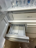 松下（Panasonic）白月光2.0五门515L法式多门冰箱家用零嵌入风冷无霜自动制冰一级能效NR-EE52APB-W【国家补贴】 实拍图
