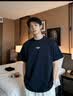 Dickies短袖男T恤2026新款小众设计感解构拼接半袖男款夏季宽松男士上衣 实拍图