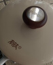 苏泊尔（SUPOR）奶锅有钛铁不粘辅食锅 泡面热奶煎煮炒锅汤锅 无涂层磁炉通用20cm 实拍图