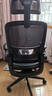 黑白调P1二代 人体工学椅电脑电竞椅子人工力学座椅办公椅 双背联动扶手 实拍图