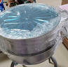 美厨（MAXCOOK）蒸锅 304不锈钢32CM三层蒸锅 加厚复底汤锅 燃气电磁炉通用 实拍图