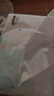 洁丽雅（Grace）一次性洗脸巾加厚母婴干湿两用绵柔巾加大吸水洁面巾100抽*6包 实拍图