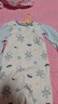 贝肽斯宝宝睡衣春秋薄款2026新款男女儿童家居服连体衣服套装 实拍图