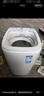 海尔（Haier）迷你洗衣机小型波轮5公斤儿童母婴内衣洗洗衣机全自动DD直驱变频一级能效补贴电离除菌以旧换新 旗舰新品B388小小神童 波轮 5kg 直驱+柔护内筒 实拍图