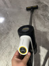 KARCHER德国卡赫 升级智能感应无线手持家车两用吸尘器立式大吸力除螨地毯宠物毛发长续航180°躺平KVA 3 实拍图