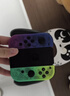 【京东快递】游戏手柄joycon 适用于任天堂体感震动ns双人成行switch无线国产动森oled游戏喷射3 【充电握把】适配switch1代手柄 实拍图