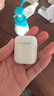 Apple/苹果 AirPods 4(支持主动降噪)搭配无线充电盒(USB-C)苹果耳机 蓝牙耳机适用iPhone/iPad 四代 实拍图