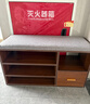 时黛家居（shidaijiaju）换鞋凳家用门口鞋柜坐凳一体软包长条凳入户鞋架可坐进门凳穿鞋凳 实拍图