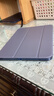 CangHua 适用iPad11/10保护壳 2022/2025款iPad A16保护套11英寸苹果平板电脑支架三折全包防摔防弯皮套 实拍图