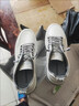 FKF鞋子男鞋春夏季休闲潮流板鞋男生薄款冰丝帆布鞋防滑透气运动鞋 RF-L7771卡其 41 实拍图