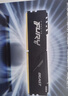 金士顿（Kingston）FURY 16GB DDR4 3200 C16 台式机内存条 Beast野兽系列 骇客神条 实拍图