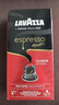 拉瓦萨（LAVAZZA）NCC胶囊咖啡10粒/57g黑咖啡咖啡粉9号（适用nespresso咖啡机） 实拍图
