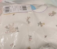 巴拉巴拉童装婴儿连体衣新生儿宝宝满月爬服夹棉加厚萌趣男童女童婴童衣服 实拍图