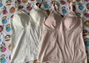 佳韵宝（Joyourbaby）哺乳背心吊带喂奶免穿文胸孕妇产后外出喂奶衣四季款孕妇吊带内衣 羽樱白【莫代尔款-含杯垫】 M码 实拍图