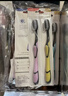 BRUSHING BEAR牙刷软毛高档竹炭细刷丝去渍护龈成年人家用家庭装10支独立包装 实拍图