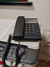 步步高（BBK）电话机座机 固定电话 办公家用 经久耐用 座式壁挂式双用 HCD6082雅蓝 实拍图