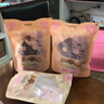 三只松鼠猪肉脯自然片 肉干肉脯休闲零食特产小吃靖江风味150g/袋 实拍图