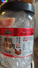 三只松鼠鸡胸肉薄脆100g 香辣味罐装解馋健身健康代餐饱腹肉干脆片即食 实拍图