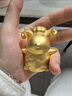 铜师傅 《金韵天成十二生肖》真金鎏镀铜摆件 装饰摆件伴手礼物 十二生肖之羊 实拍图