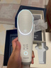 易科美【经典版】易科美冰晶点阵美容仪磨皮机毛孔焕肤控油紧致细纹 珍珠银 实拍图