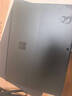 微软（Microsoft）Surface Pro 第11版 二合一笔记本电脑 国家政府补贴 轻薄本 AI+PC 骁龙X Plus 16G 512G典雅黑 实拍图